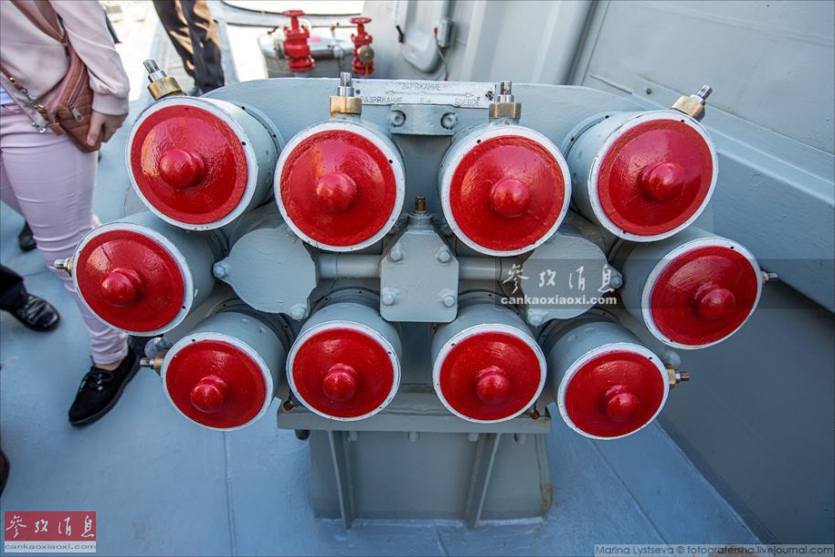 里海毒蝎:俄百吨小战舰可发巡航导弹