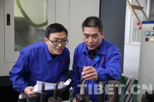 中国航天的&ldquo;护心丸&rdquo; 大国工匠邹峰铸就蓝领神话