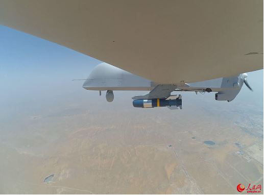 陈虎点兵:中国无人机生产线落户沙特皆因技术