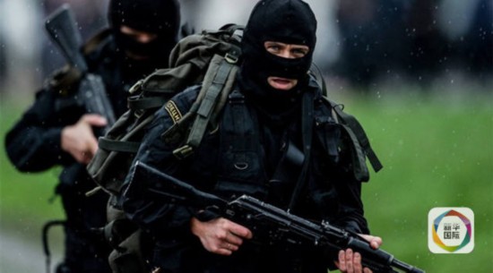 看普京调教一年带出来的反恐精英怎样打真C