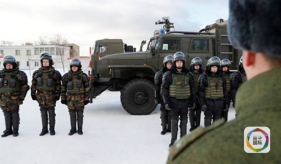 看普京调教一年带出来的反恐精英怎样打真C