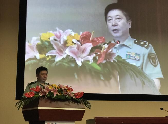 解放军总医院举办2017年泌尿外科腹腔镜和机