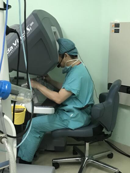 解放军总医院举办2017年泌尿外科腹腔镜和机