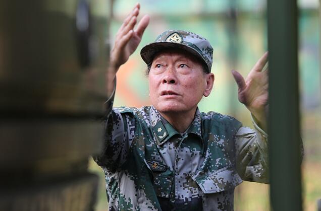 78岁高级工程师3次延迟退休 61年铆在基层仓