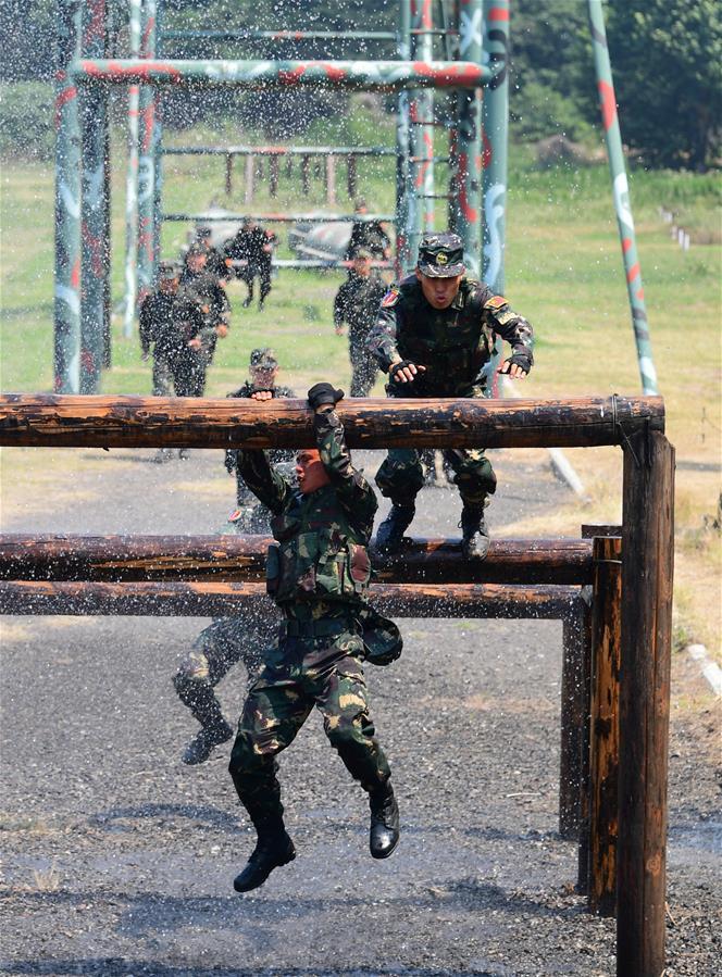 陆军第71集团军:赓续90年红色基因 锤炼新时期