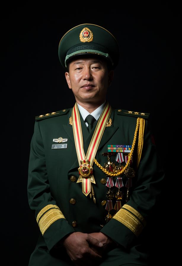 王刚:赴汤蹈火、冲锋陷阵的反恐英雄