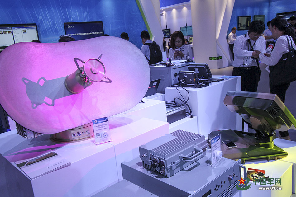 军民融合成果展丨城市要地近距净空防御系统哪