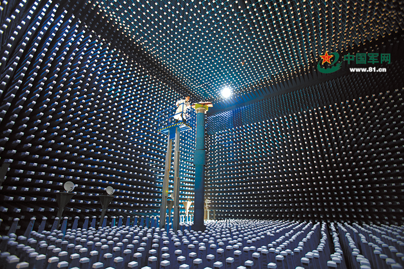 姓军为战,国防科大创造惊人中国速度