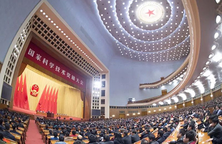 运九飞机项目获国家科学技术进步奖二等奖