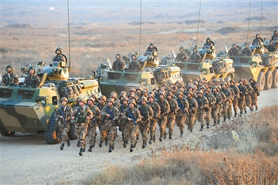 83军大功三连官兵砥砺前行,备战打仗勇当