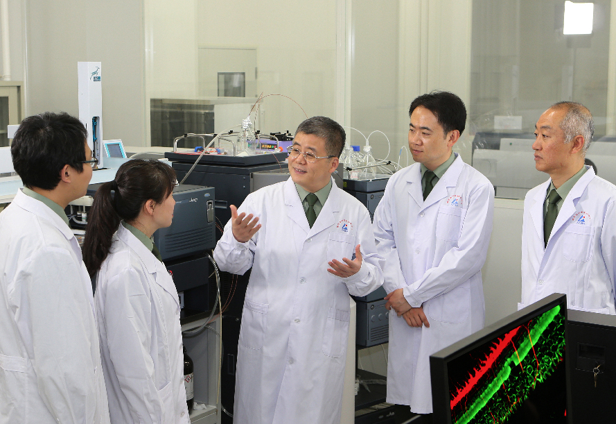 军事科学院某药物研究所:铸就医学防护坚盾