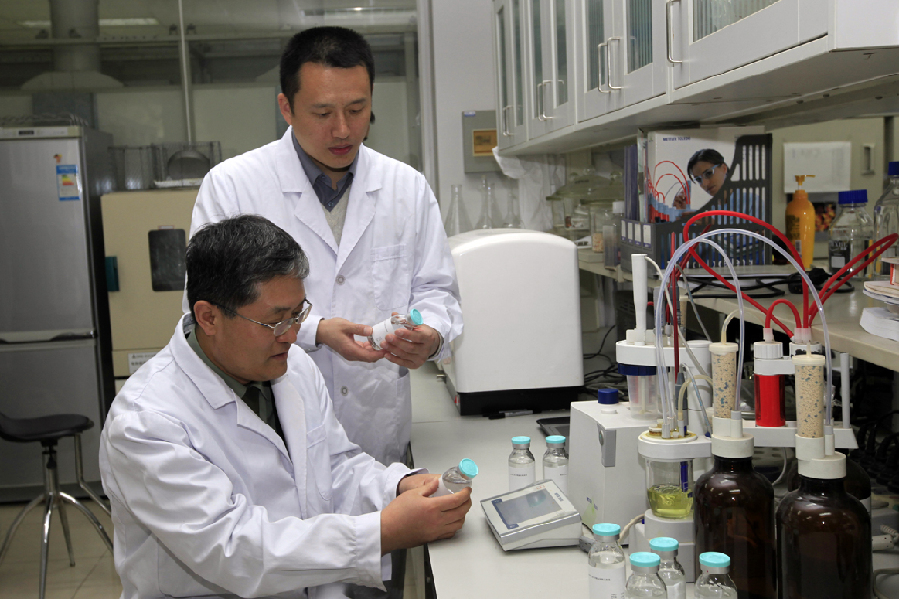 科学院某药物研究所60年获得190余项高等级科