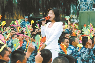 北部战区空军与沈阳音乐学院共建北部之鹰艺