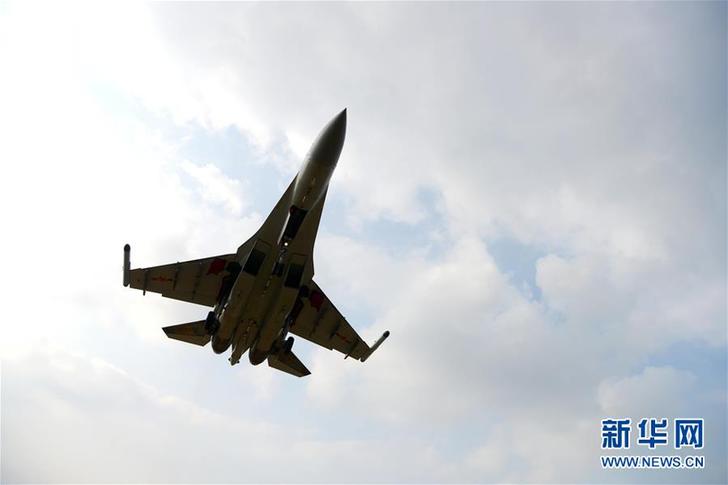 (图文互动)(3)“南疆利剑”守卫壮美空天——空军航空兵某旅矢志改革强军记事