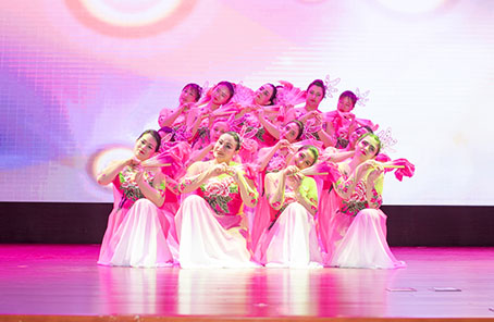 外国军官的中国味真浓