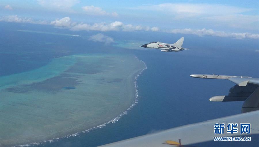 (人民海军70年·新华全媒头条·图文互动)(8)向着深蓝出发——献给人民海军成立70周年
