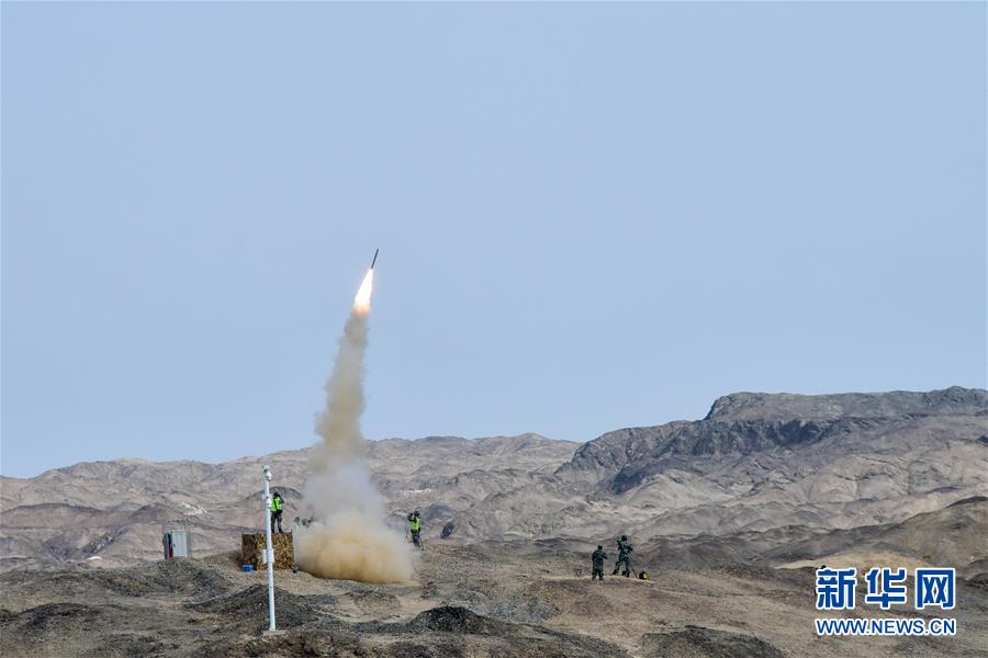 (图文互动)(1)“国际军事比赛-2019”:库尔勒赛区已赛阶段性项目中国参赛队均获第一名