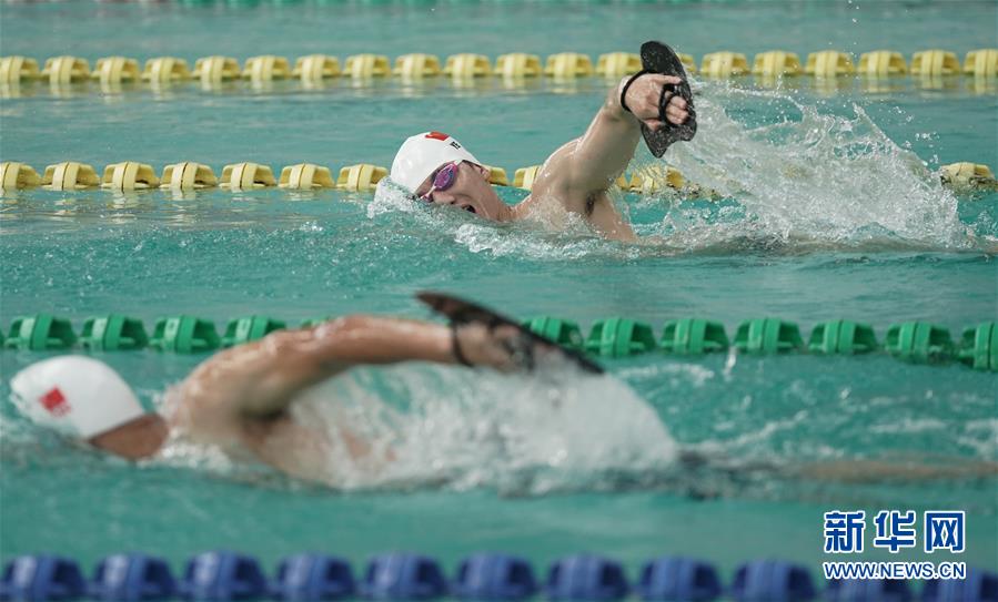 (军运会·图文互动)(3)斗志昂扬创佳绩 壮怀激烈展雄风——八一空军五项队成长记(配本社同题文字稿)