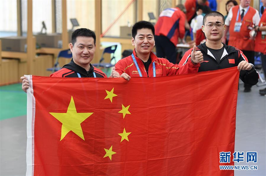 （图文互动）（4）&ldquo;体育和人民军队有着不解之缘&rdquo;&mdash;&mdash;专访新中国体育事业奠基人贺龙元帅之女贺晓明（配本社同题文字稿）