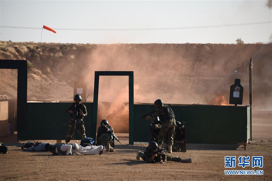 (国际·图文互动)(3)“海洋卫士-2020”中巴海上联合演习闭幕