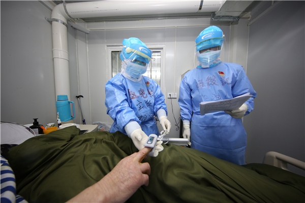 火神山“十二时辰”