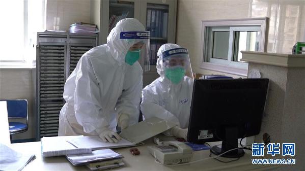 湖北省@“像父亲一样去战斗”——记武警湖北省总队医院护师吉利