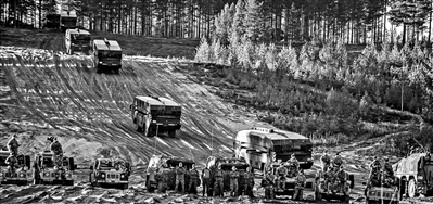 北约陷入“走钢丝”窘境