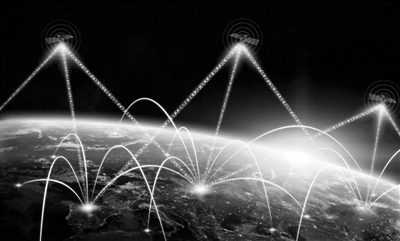 美 星链计划 威胁太空和平 新华网
