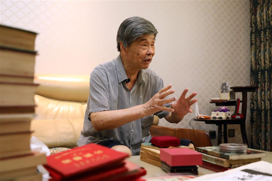 （纪念抗美援朝70周年&middot;图文互动）（1）战斗英雄蔡兴海：用一辈子坚守上甘岭精神高地