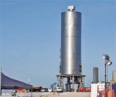 星舰排行_不鸟黑子,这是马斯克星舰走向成功的强大基石(2)