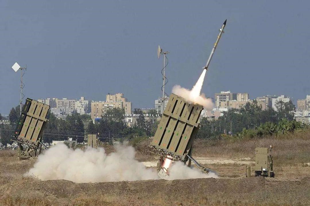大战3000枚火箭弹,以色列铁穹系统表现合格吗?