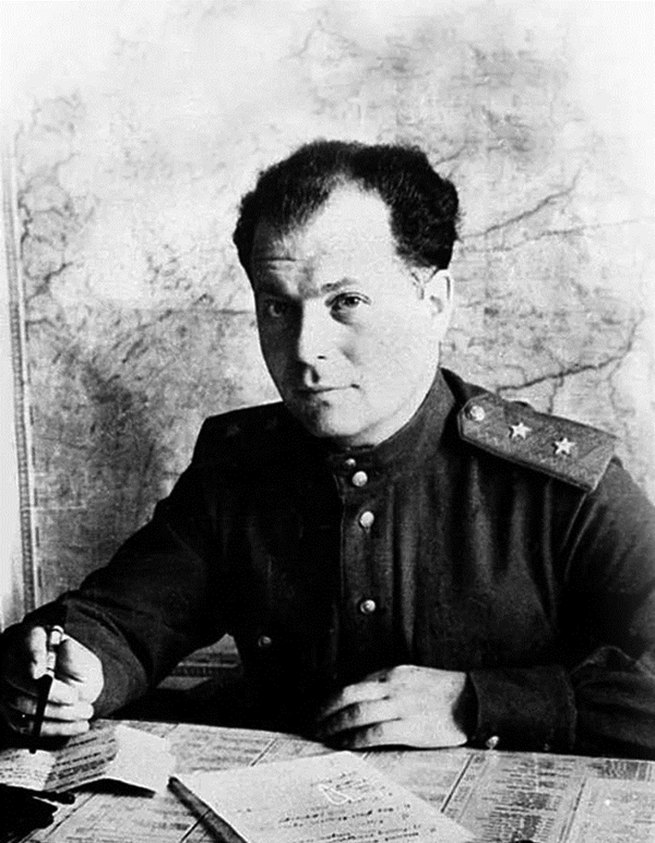 坦克设计师科京:缔造“一夫当关、万夫莫开”的传奇重型坦克