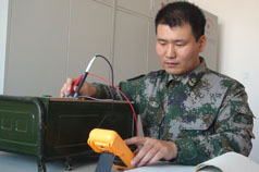 刘加平:装备“神医”名至实归