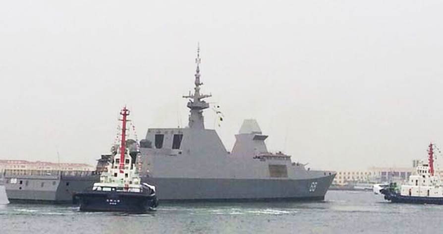 图片_人民海军建军65周年专题_新华军网