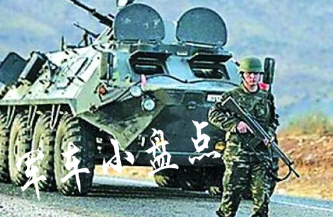 敬礼 军车:扫描世界军车