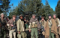 别说美军不善游击:美"敌后游击"登陆英国抢劫