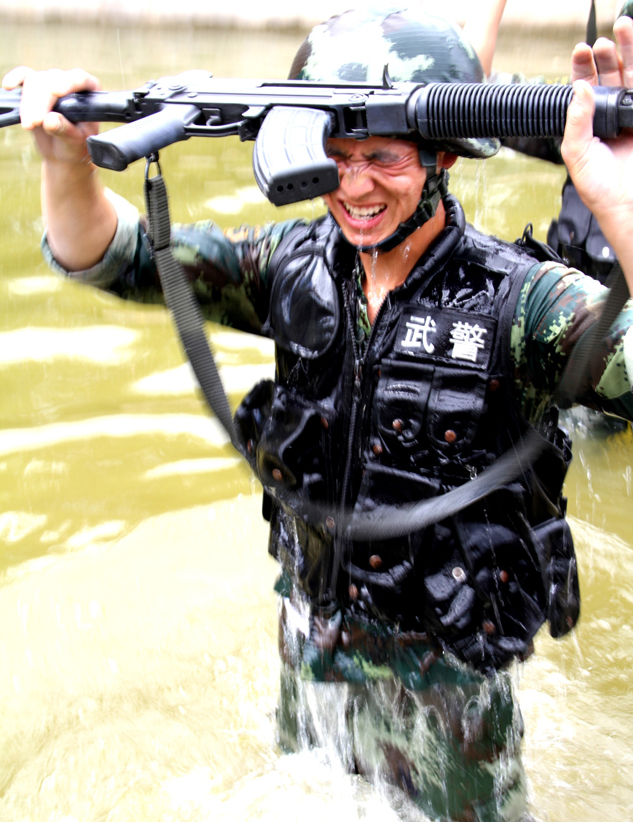 看&ldquo;尖刀&rdquo;如何练成