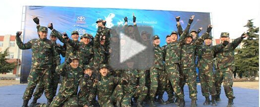 &ldquo;渡江传人&rdquo;新风采