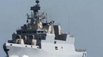 印度：反潜护卫舰“卡瓦拉蒂”号下水