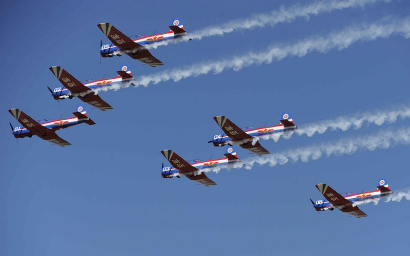 余红春作品：劲舞苍穹