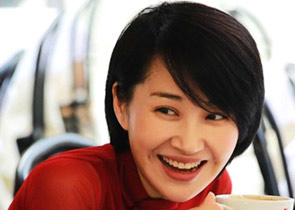 老牌女星靠什么东山再起