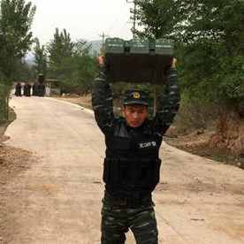 特战尖兵 铁血勇士