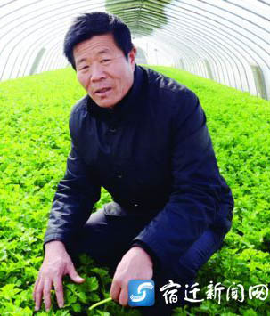 宿迁退伍兵的&ldquo;富村梦&rdquo;