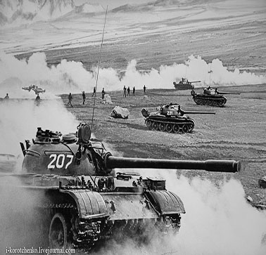 坦克中的&ldquo;AK-47&rdquo;：打遍全球 或服役百年