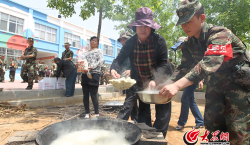 &ldquo;兵妈妈&rdquo;朱呈镕：用&ldquo;新红嫂精神&rdquo;做诚信好企业