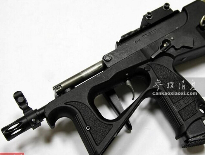 超精美冲锋枪海量大图