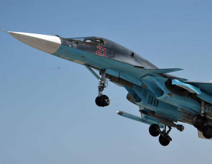 俄在叙主力飞行部队机型