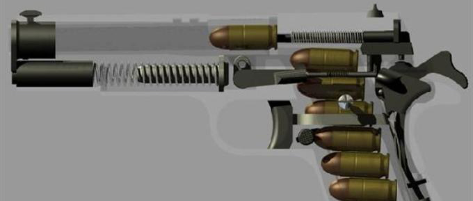 揭秘全国唯一的轻武器鉴定试验机构