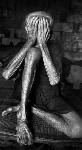 慰安妇忆日军暴行：想死都不让