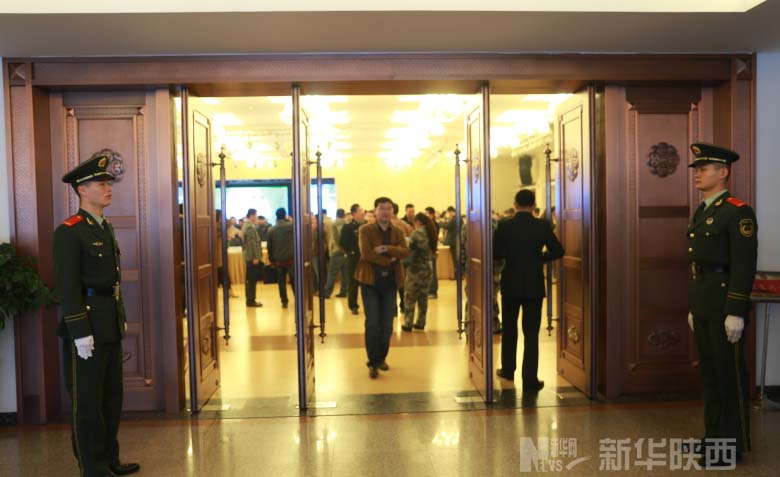 军转干部安置进西安 81家单位参与接收